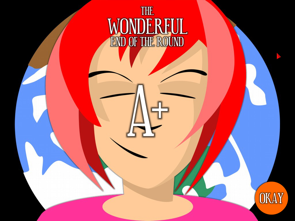 The Wonderful End of the World