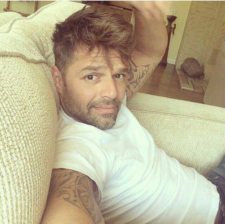 Picture of Ricky Martin