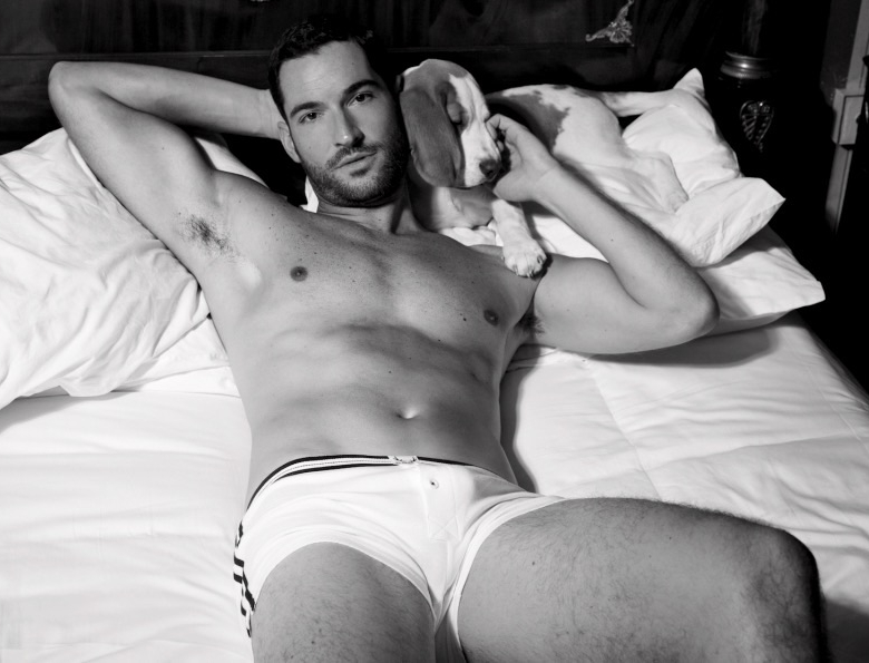 Tom Ellis