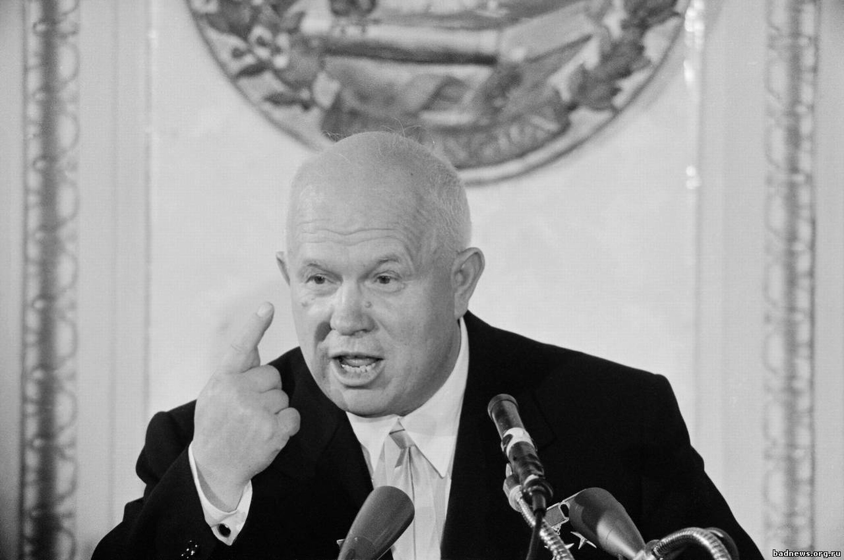 Nikita Khrushchev