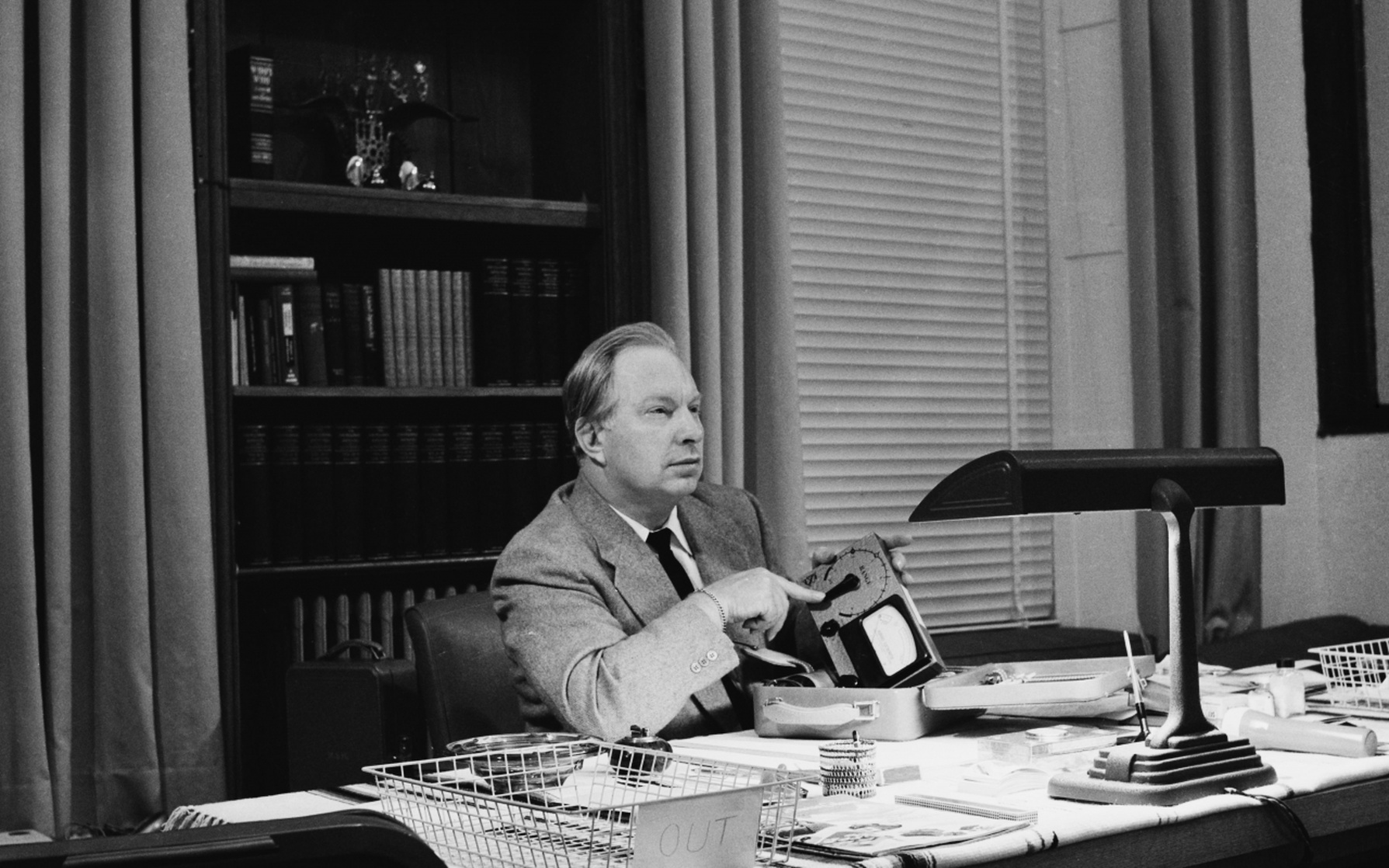 L. Ron Hubbard