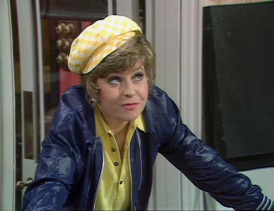 Picture of Prunella Scales