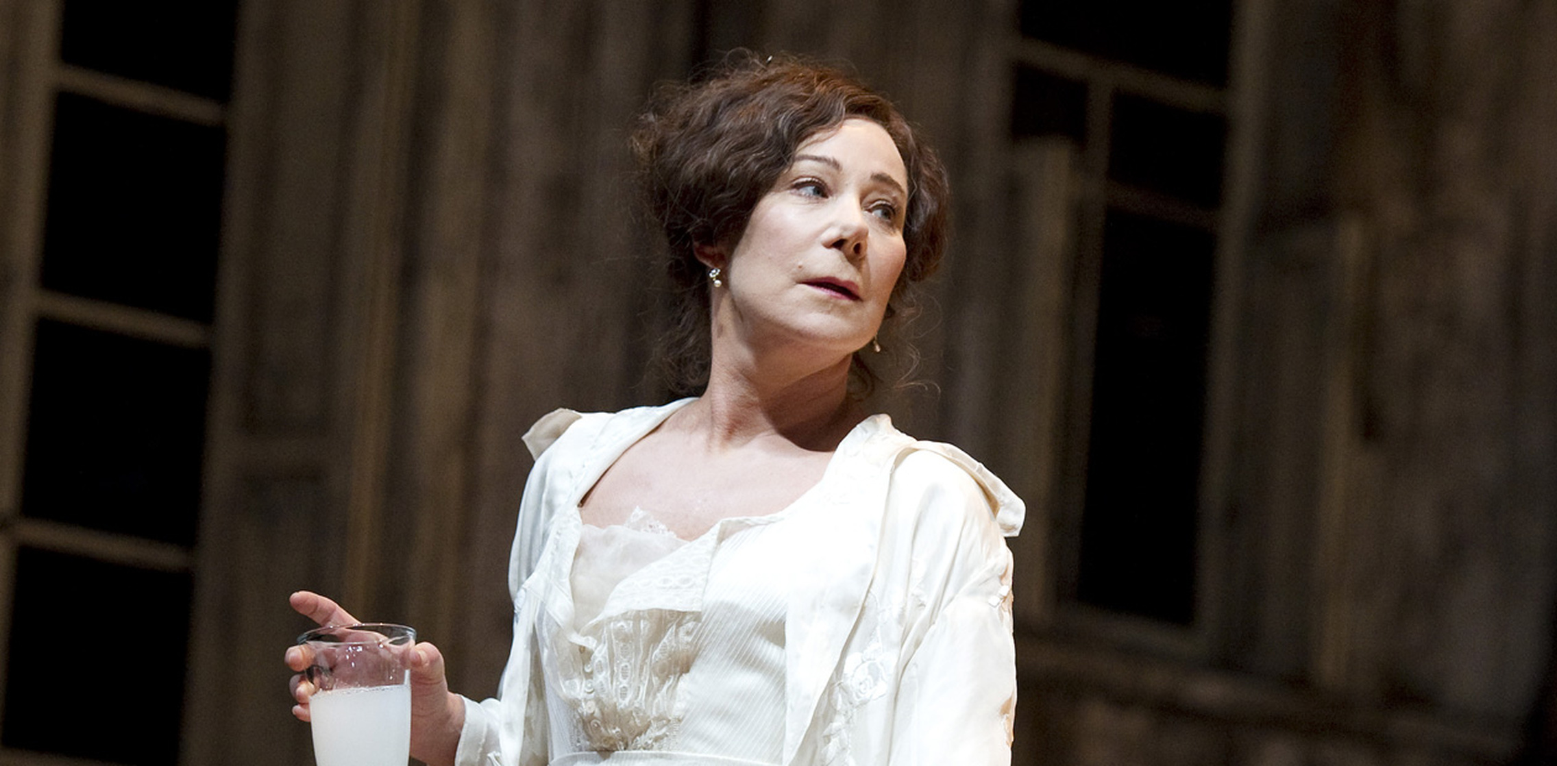 Zoë Wanamaker