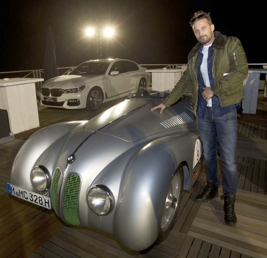 Matthias Schoenaerts