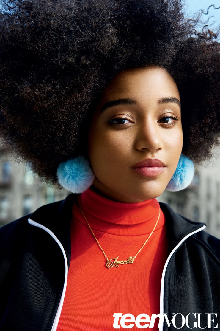 Next photo of Amandla Stenberg