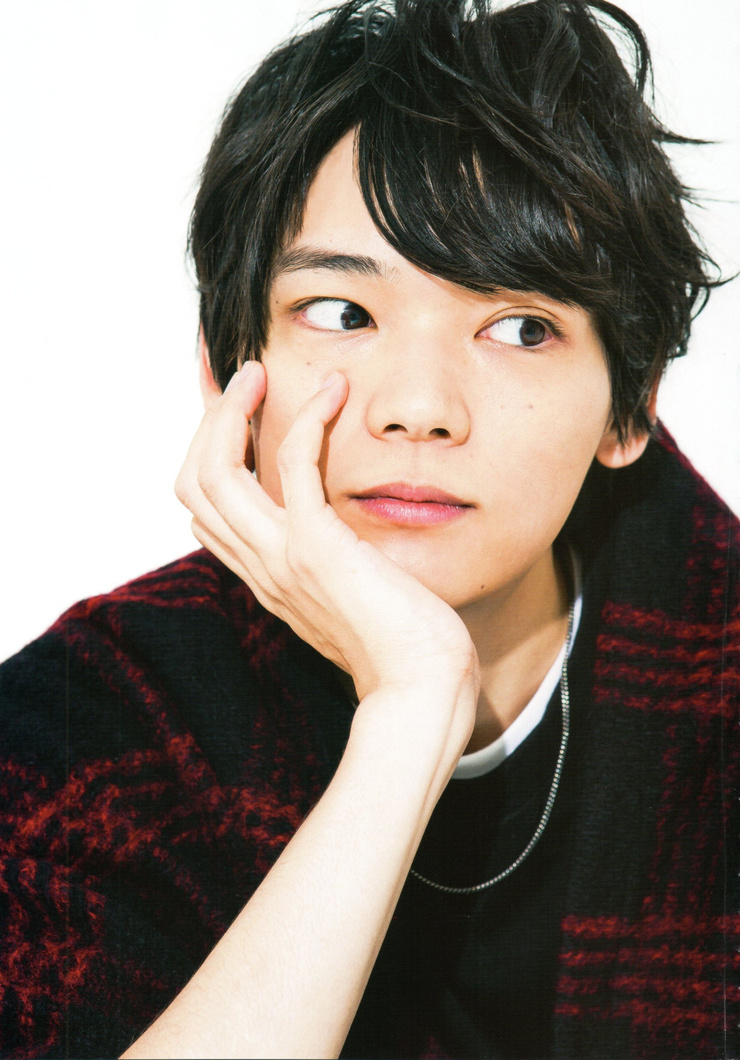 Picture of Yûki Furukawa