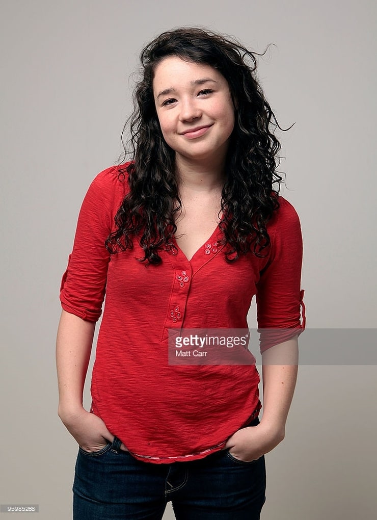 Picture Of Sarah Steele 