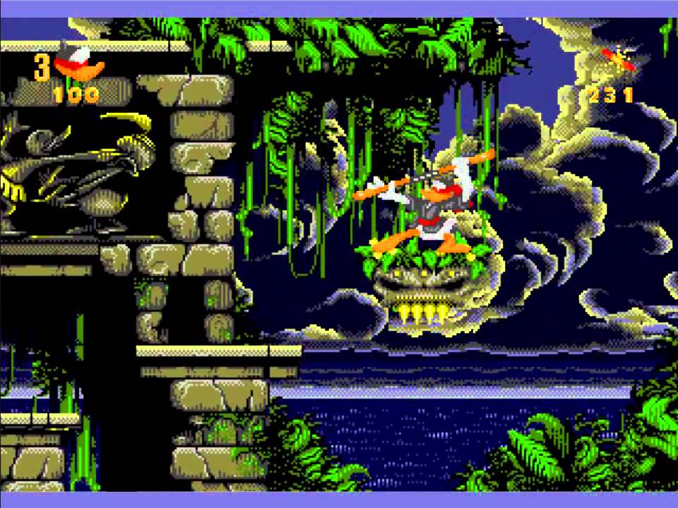 Donald In Maui Mallard
