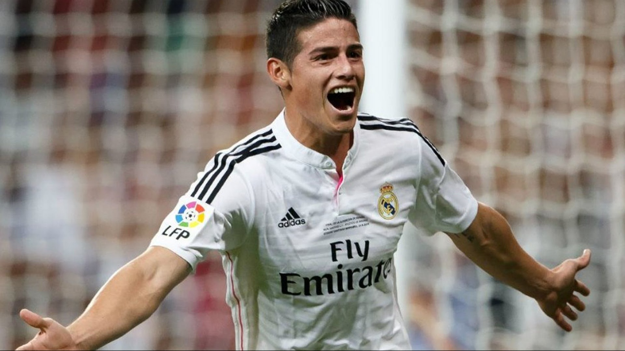 James Rodríguez