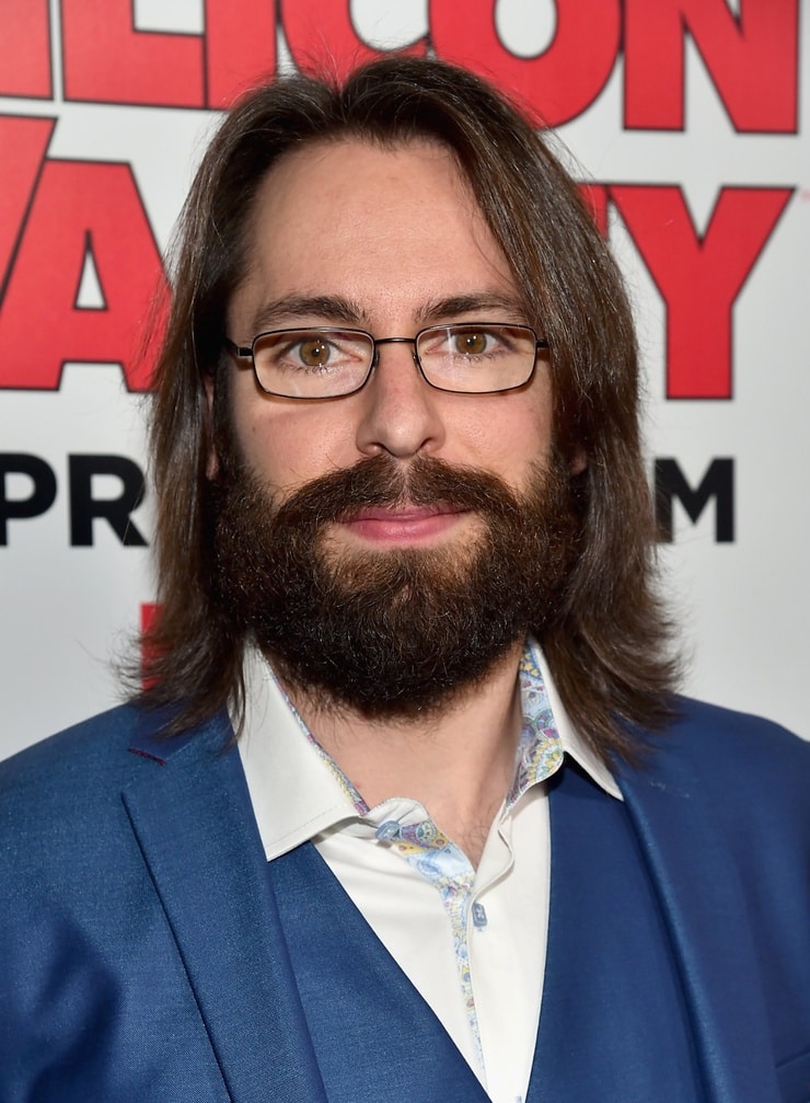 Picture of Martin Starr