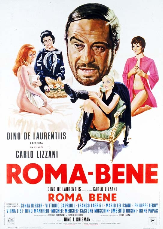 Picture of Roma bene