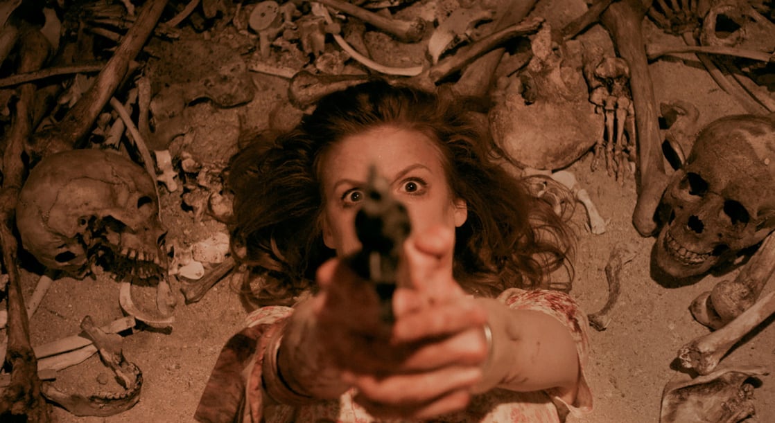 Carnage Park Carnage Park