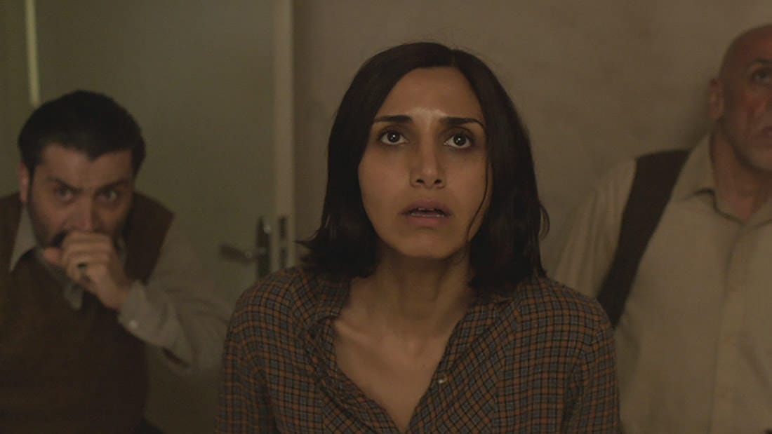 Under the Shadow Under the Shadow