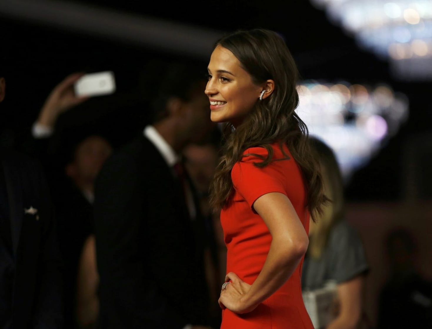 Alicia Vikander Alicia Vikander