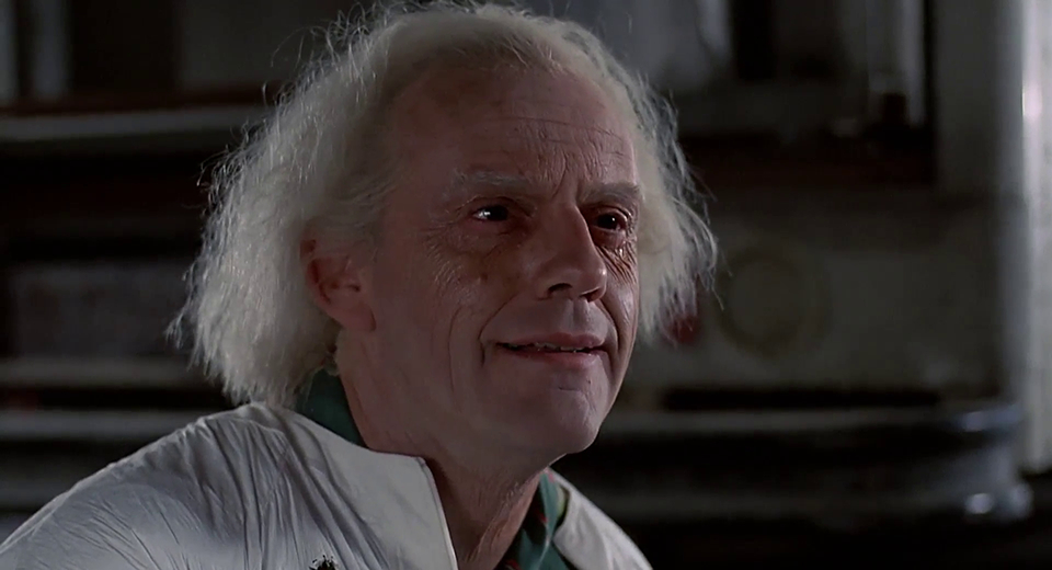 Back to the Future