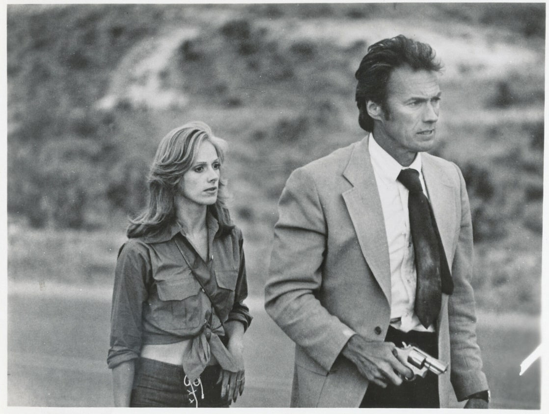 Sondra Locke Clint Eastwood