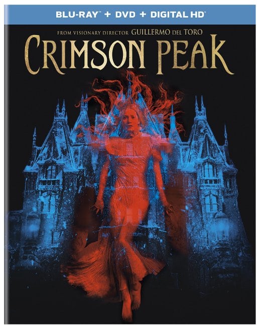 crimson peak vinyl