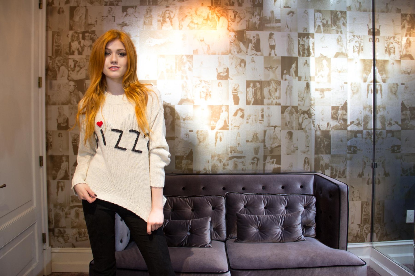 Katherine McNamara