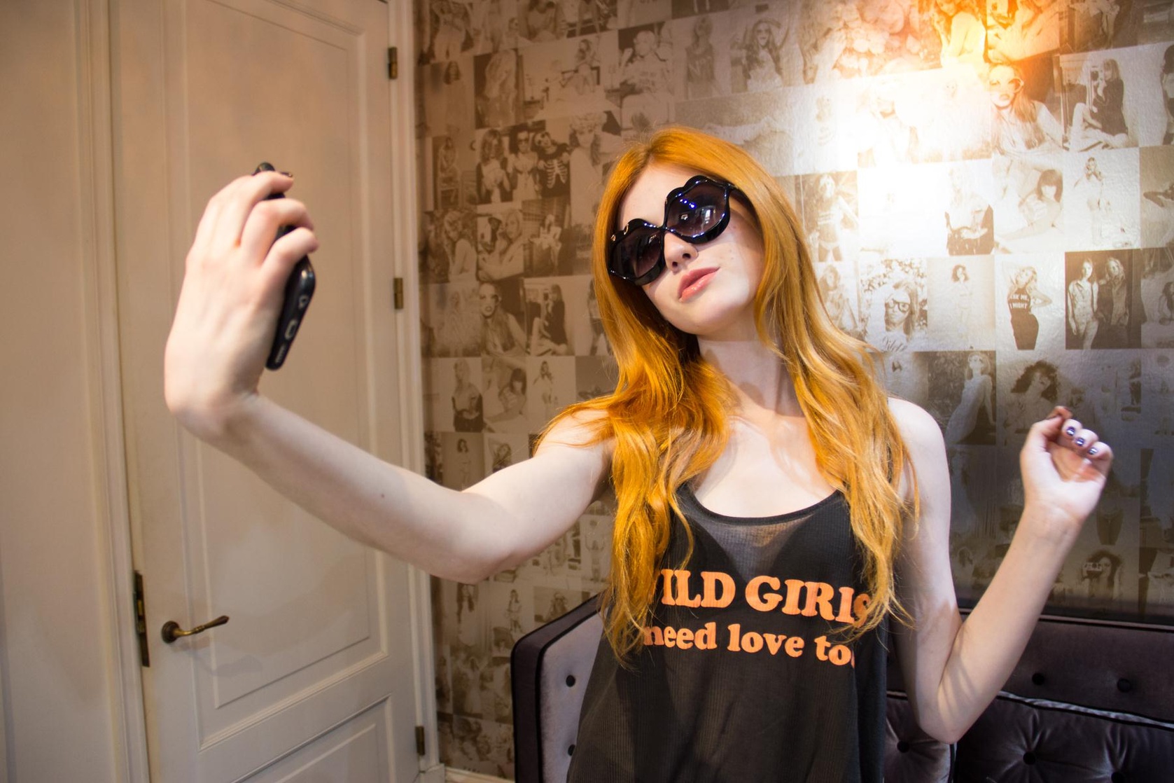 Katherine McNamara Katherine McNamara