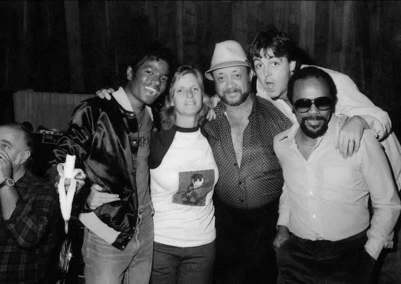 Michael Jackson