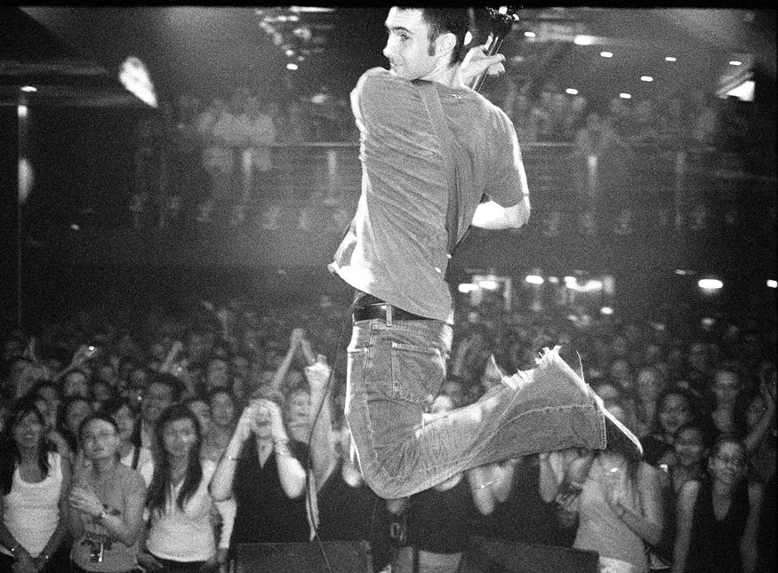 Adam Levine Adam Levine