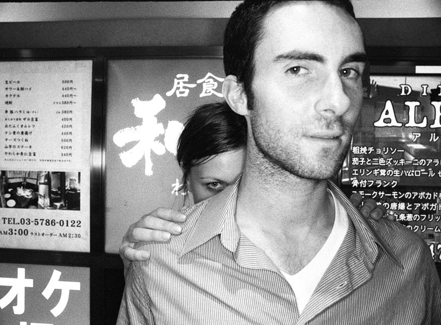 Adam Levine