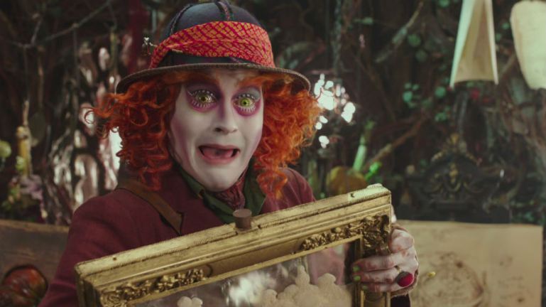 Alice Through the Looking Glass Alice Through the Looking Glass