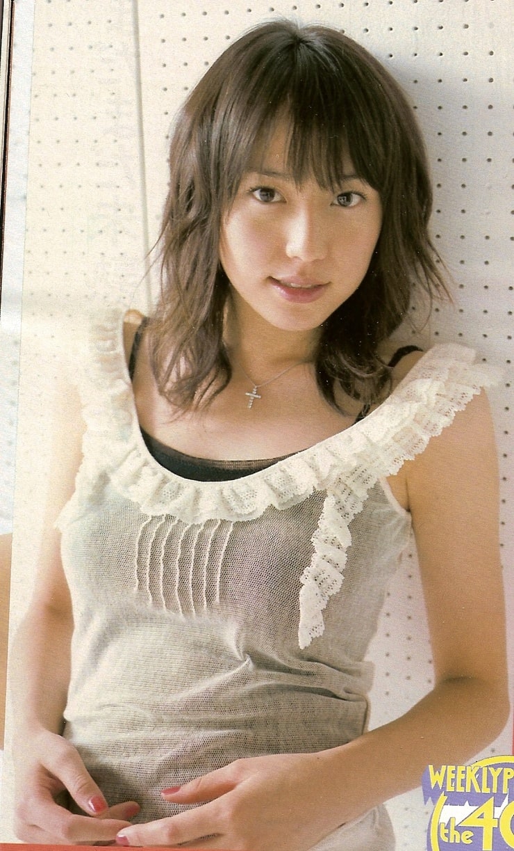 Picture Of Masami Nagasawa 2642