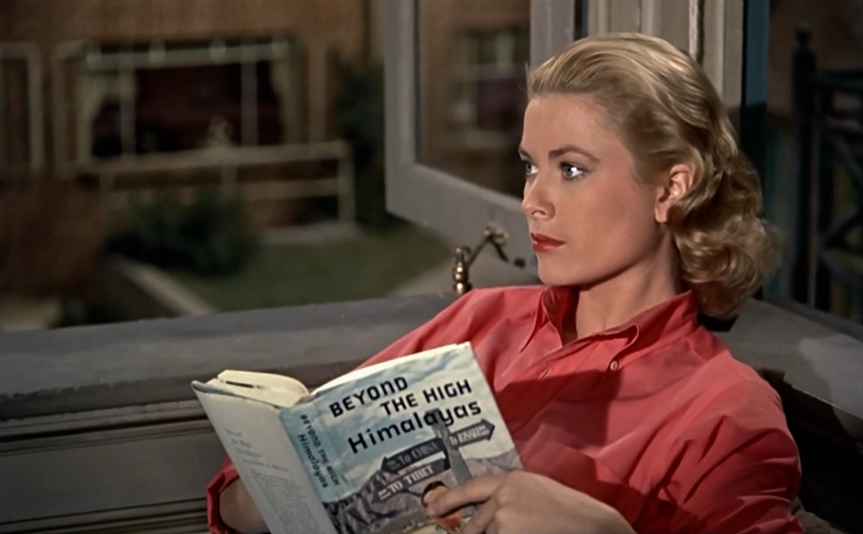 Rear Window (1954) Rear Window (1954)
