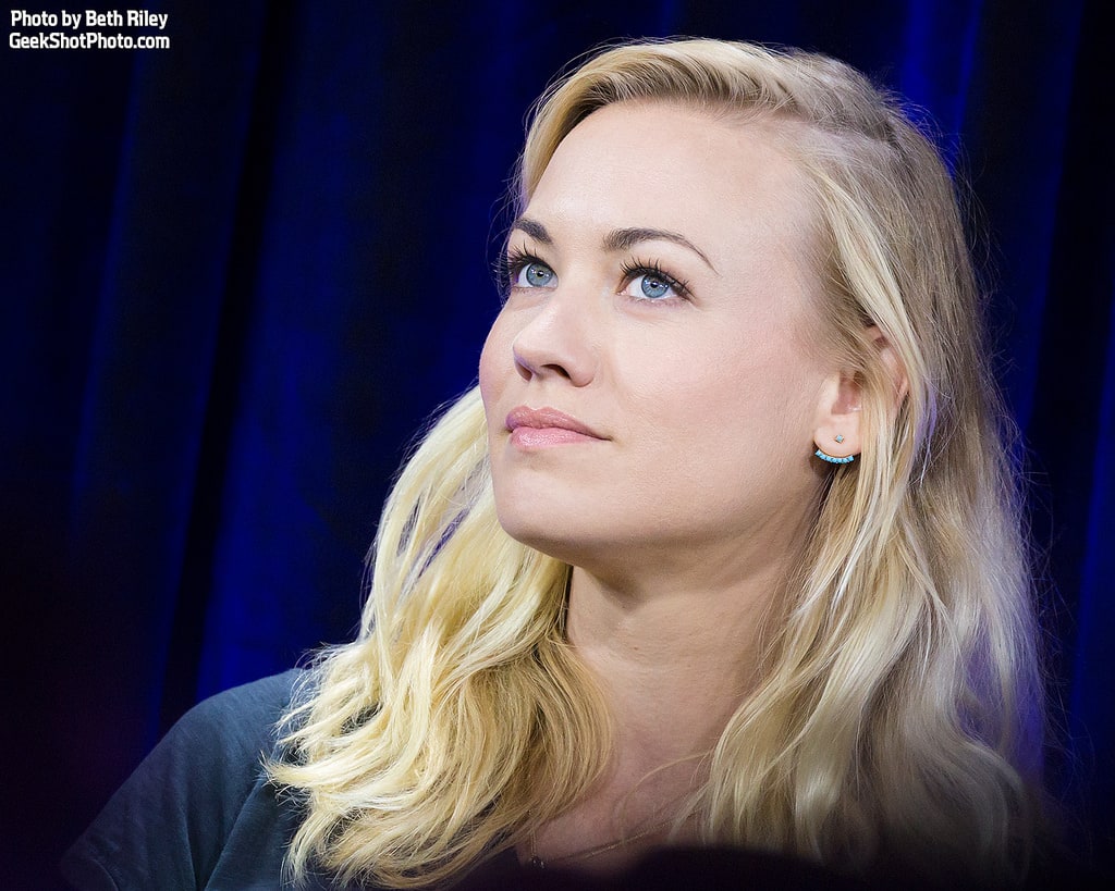 Yvonne Strahovski