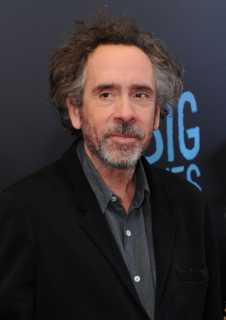 Picture of Tim Burton