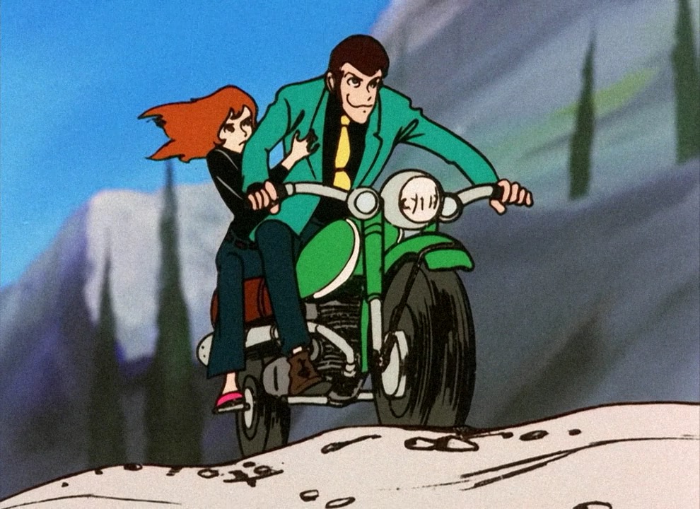 Lupin III 