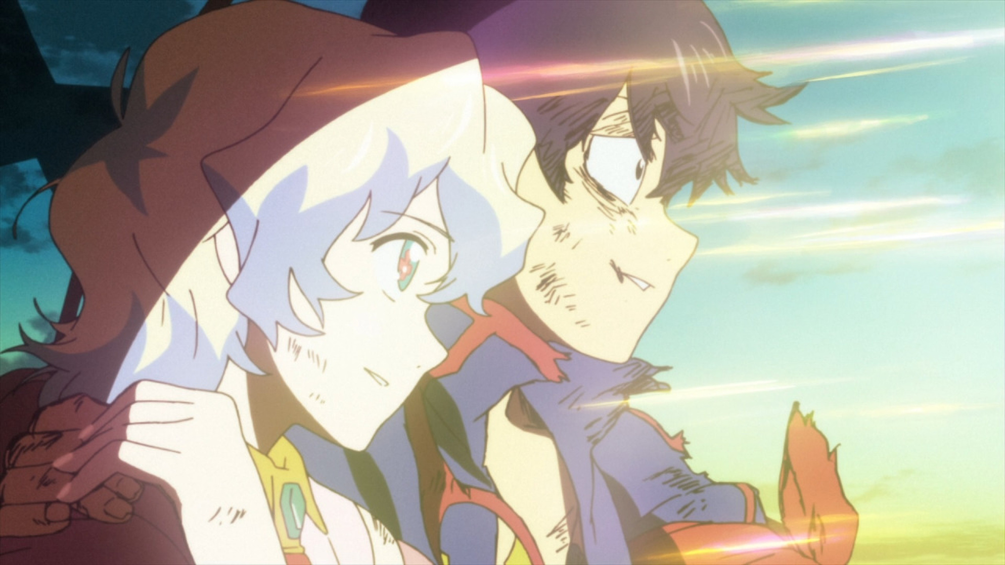 Gurren Lagann