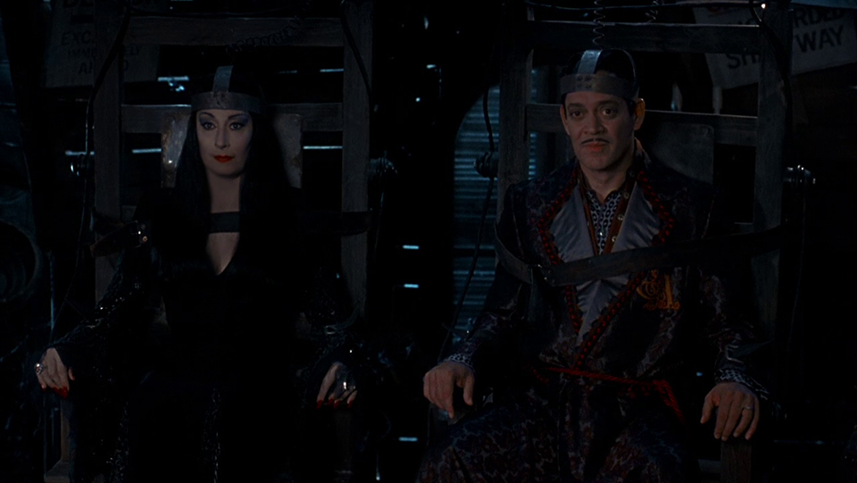 Addams Family Values Addams Family Values