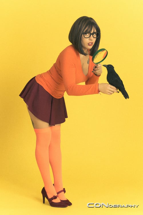 Velma Cosplay