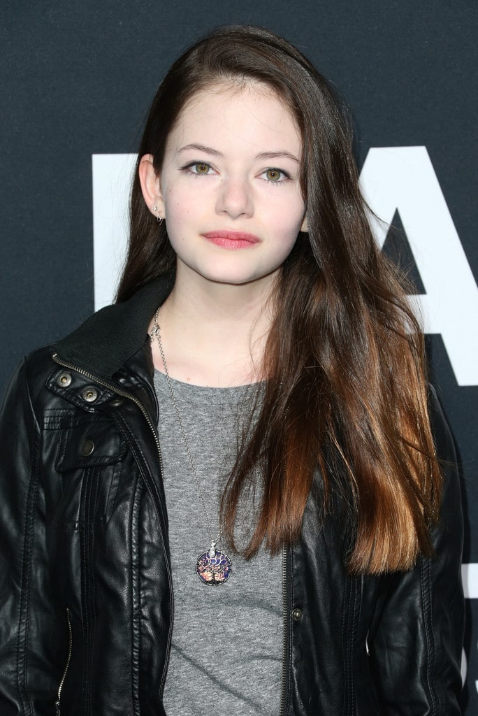 Mackenzie Foy picture