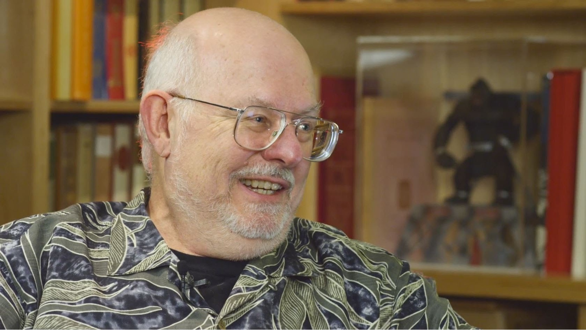 Picture of Greg Bear