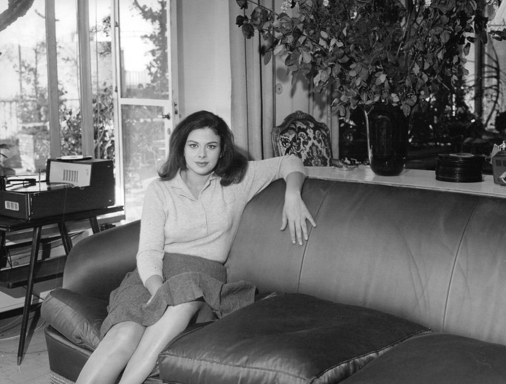 Sandra Milo