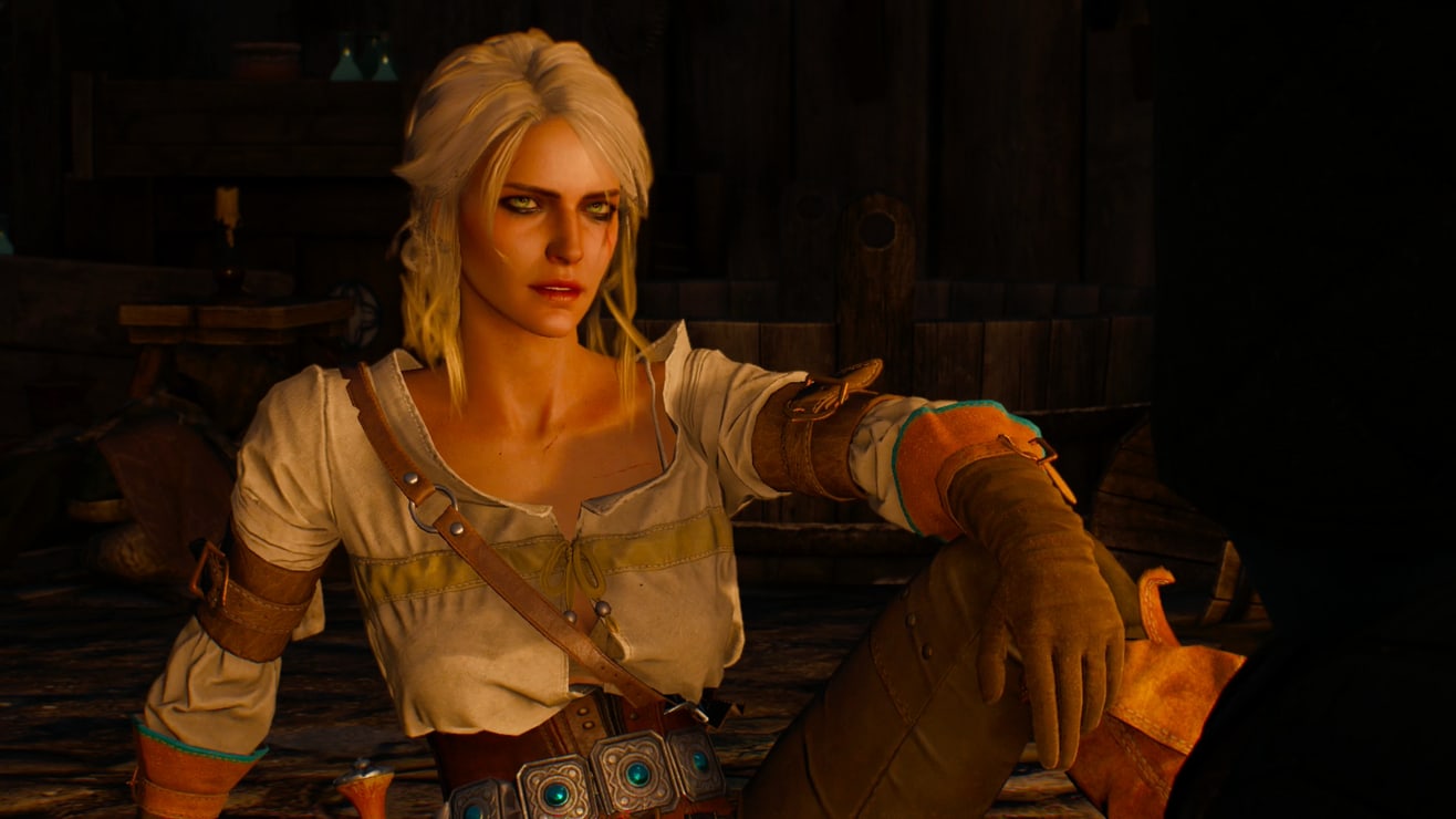 Picture of Ciri