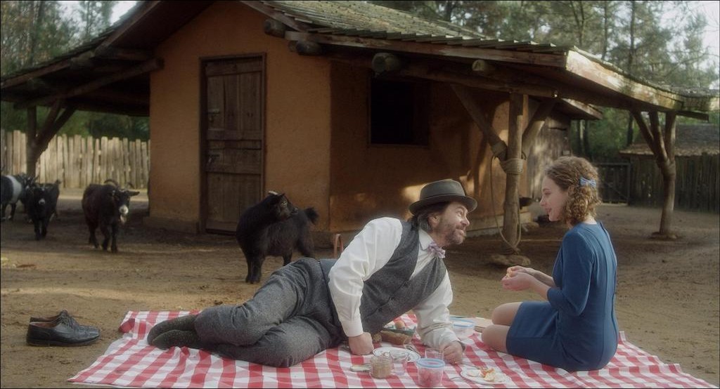 Le zoo de monsieur Vanel