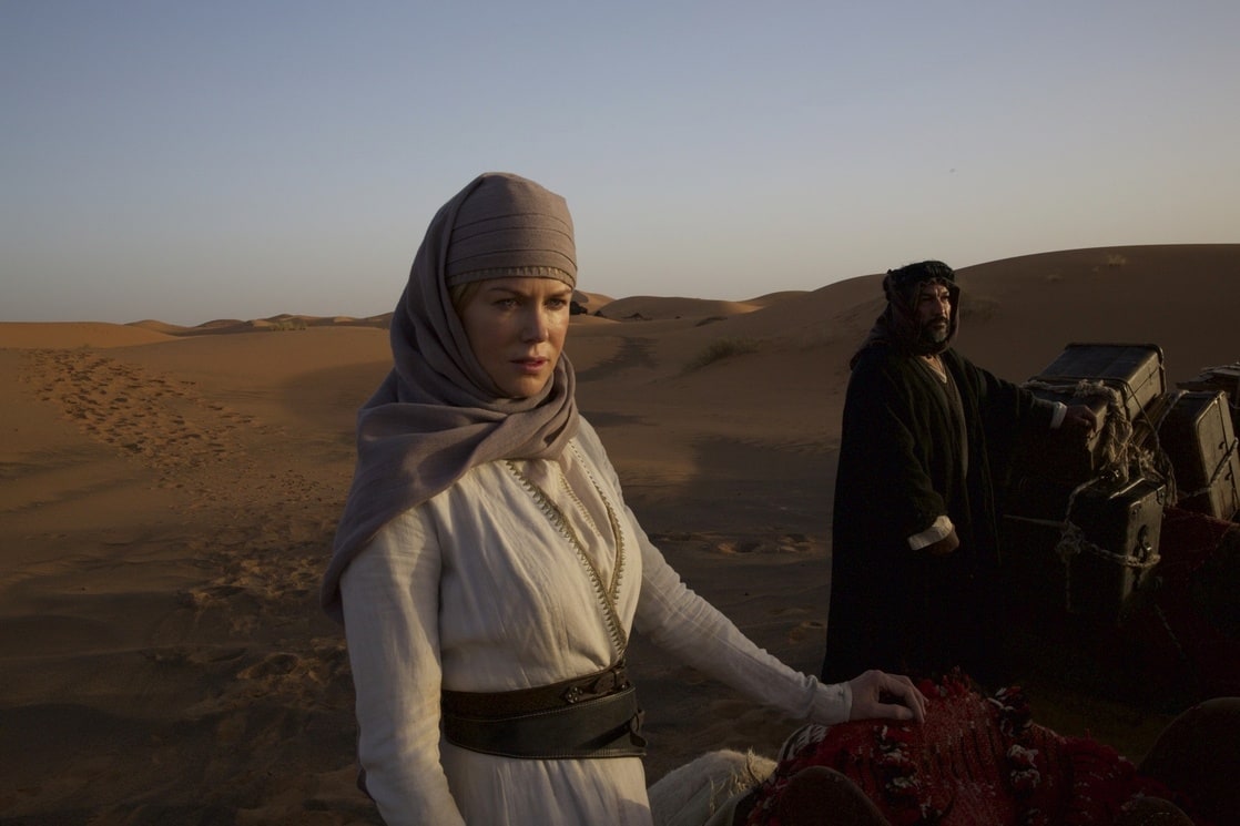 Queen of the Desert