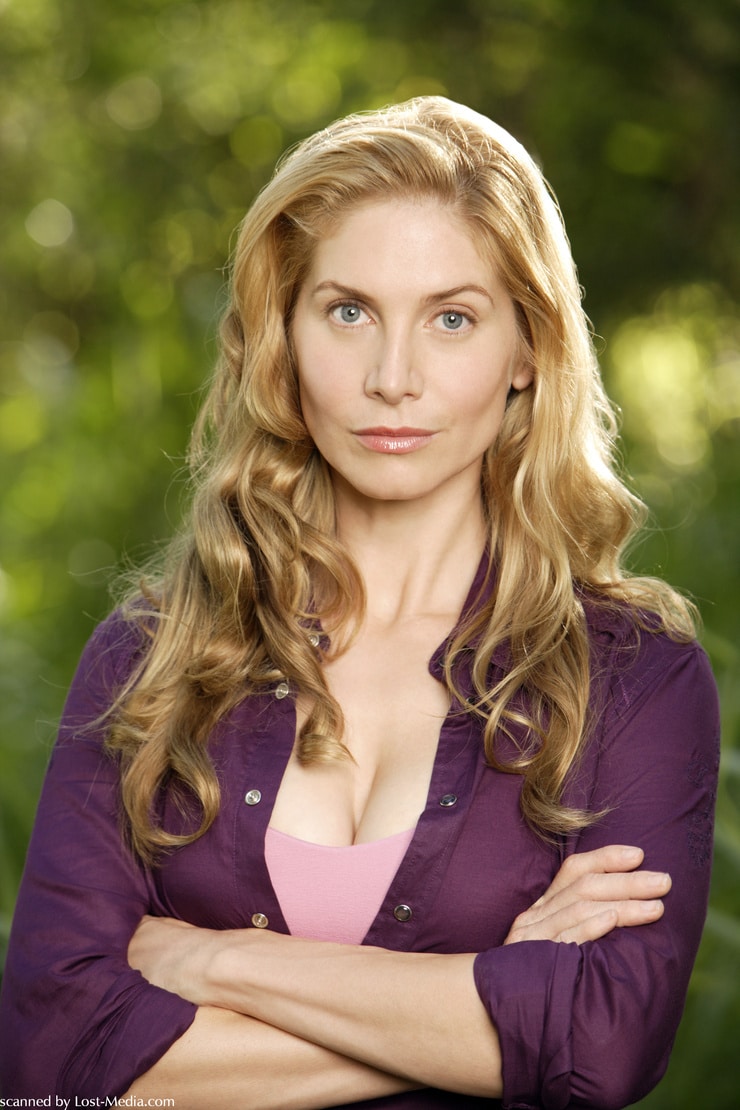 Picture Of Elizabeth Mitchell