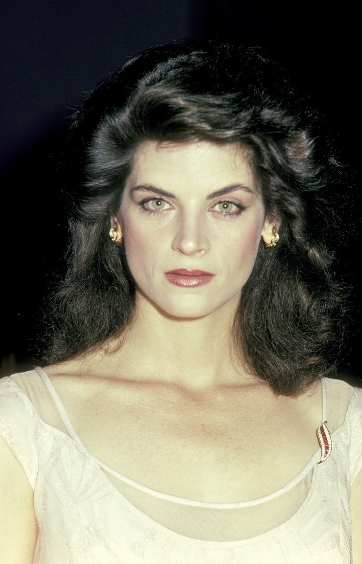 Picture of Kirstie Alley