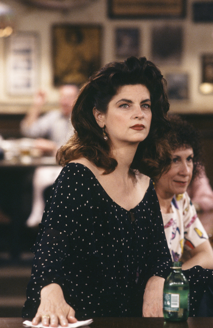 Picture of Kirstie Alley