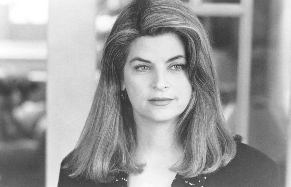 Kirstie Alley