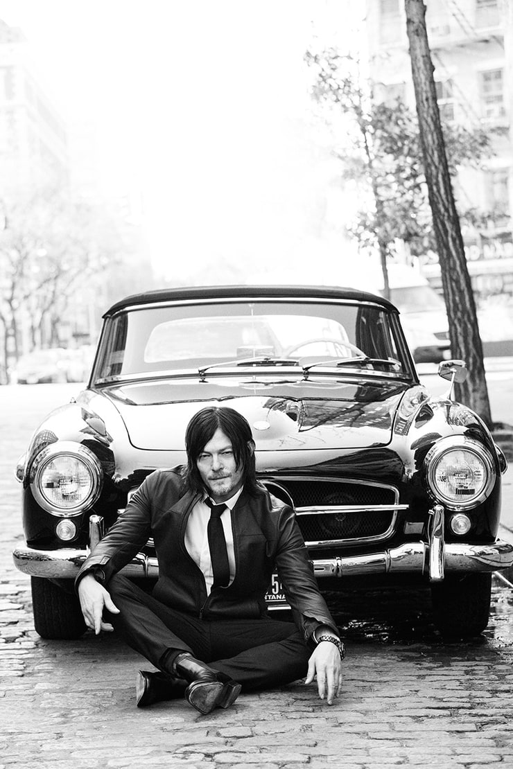 Image Of Norman Reedus 0812