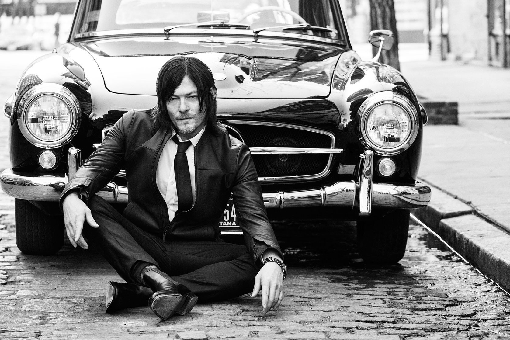 Norman Reedus