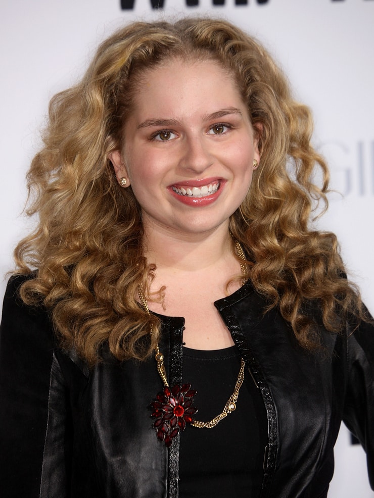 Picture Of Allie Grant