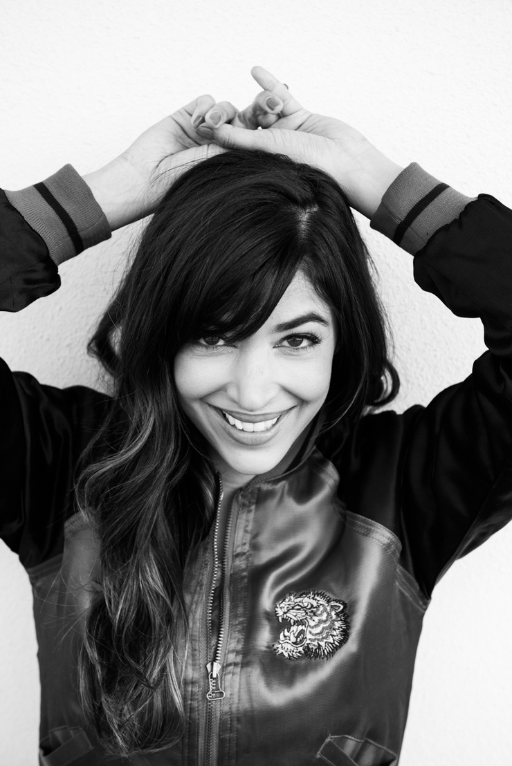 Picture of Hannah Simone