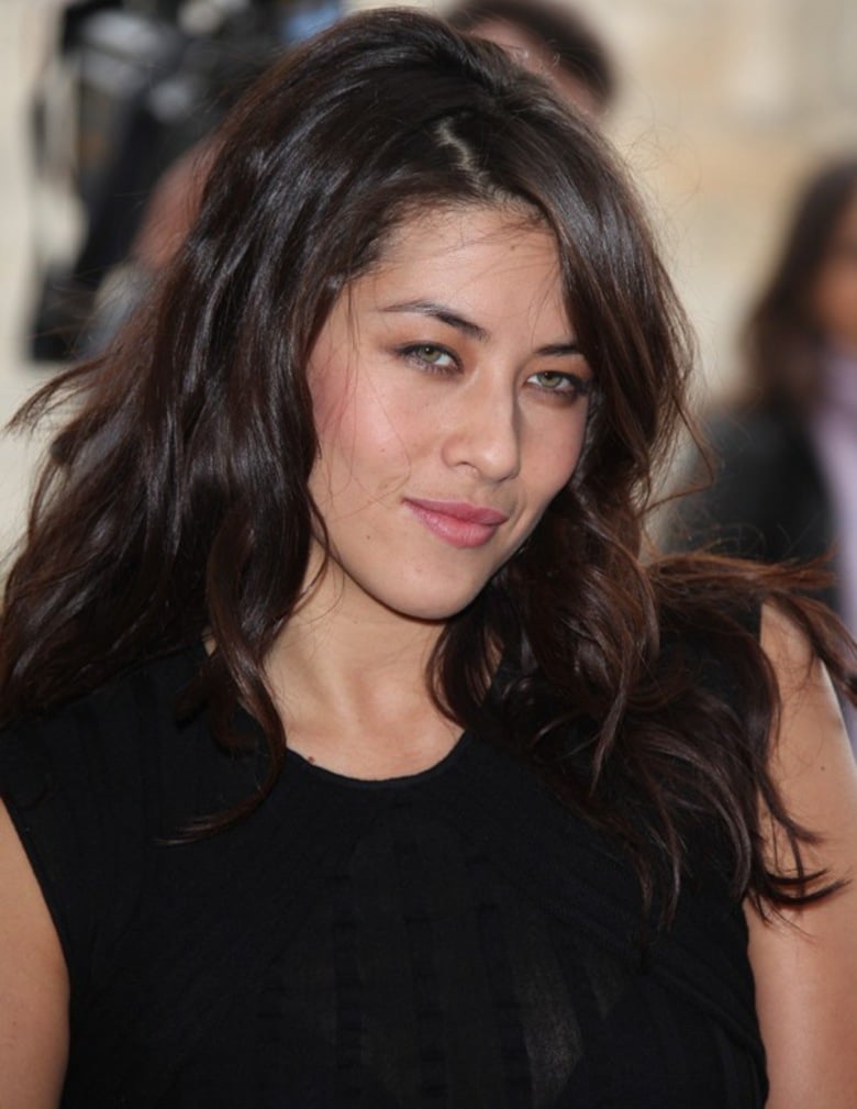 Mylène Jampanoï